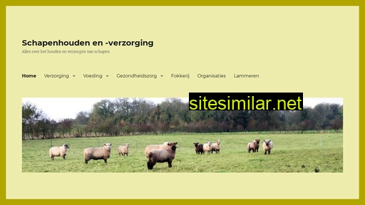 schapenhouden.nl alternative sites