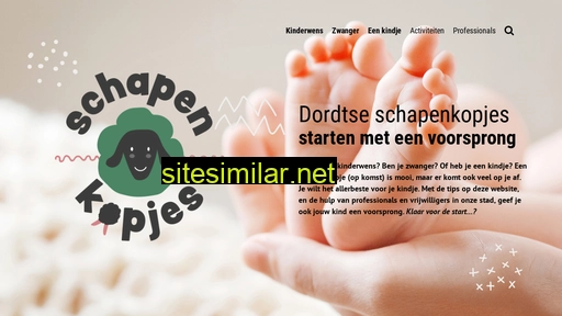 schapenkopjes.nl alternative sites