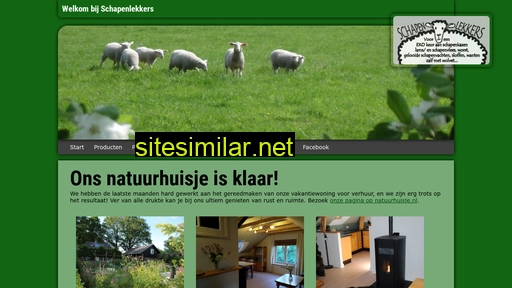 schapenlekkers.nl alternative sites