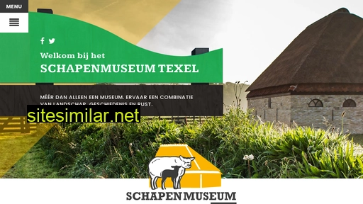 schapenmuseum.nl alternative sites