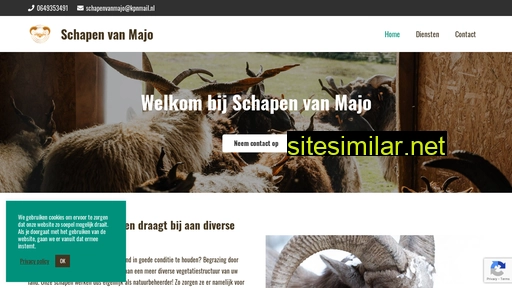 schapenvanmajo.nl alternative sites