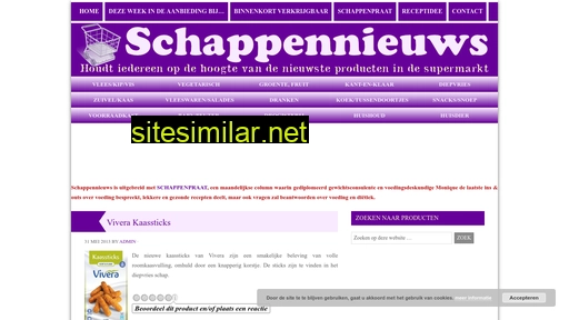 schappennieuws.nl alternative sites