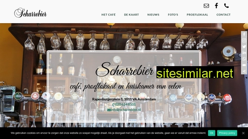 scharrebier.nl alternative sites