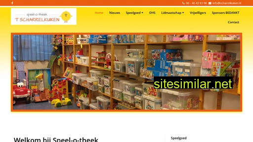 scharrelkuiken.nl alternative sites