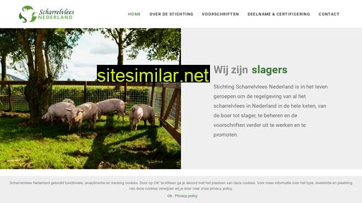 scharrelvleesnederland.nl alternative sites