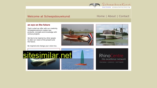 scheepsbouwkunst.nl alternative sites