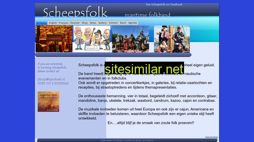 scheepsfolk.nl alternative sites