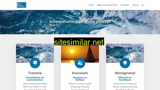 scheepshalte.nl alternative sites