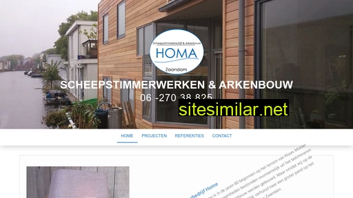 scheepstimmerbedrijf-homa.nl alternative sites