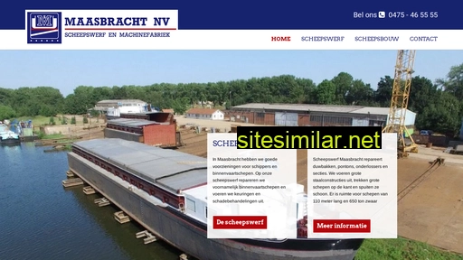 scheepswerfmaasbracht.nl alternative sites