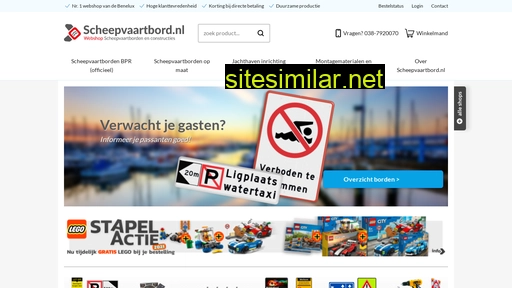 scheepvaartbord.nl alternative sites