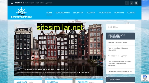 scheepvaarthoek.nl alternative sites