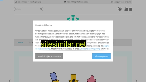 scheermeesters.nl alternative sites