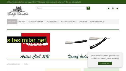 scheerwinkel.nl alternative sites