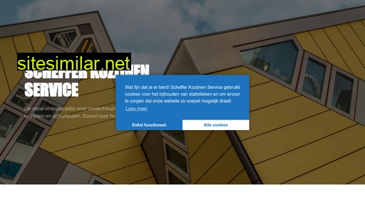 schefferkozijnenservice.nl alternative sites