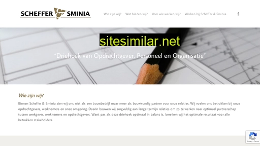 scheffersminia.nl alternative sites