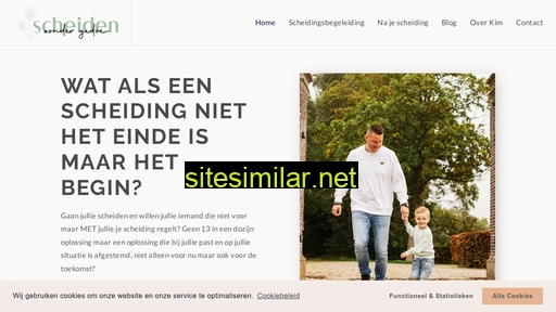scheidenzondergedoe.nl alternative sites