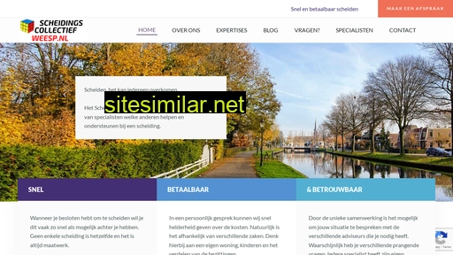 scheidingscollectiefweesp.nl alternative sites
