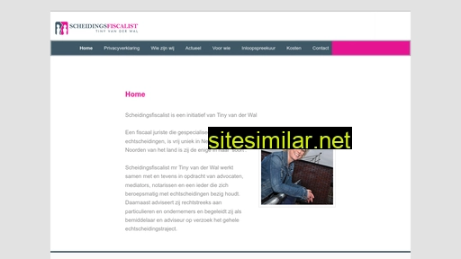 scheidingsfiscalist.nl alternative sites