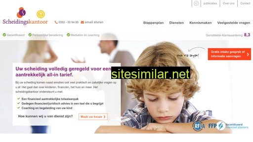 scheidingskantoor.nl alternative sites