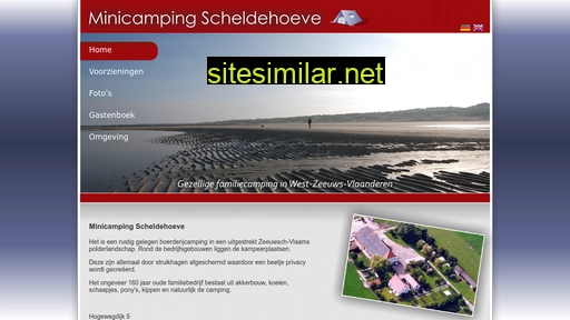 scheldehoeve.nl alternative sites