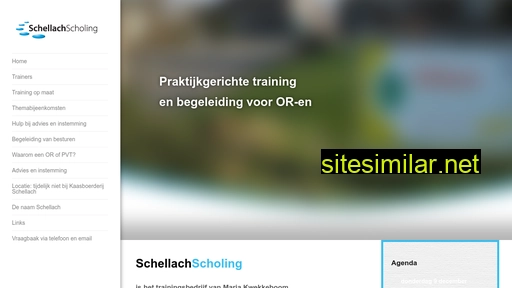 schellachscholing.nl alternative sites