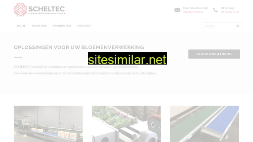 scheltec.nl alternative sites