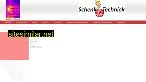 schenk-techniek.nl alternative sites