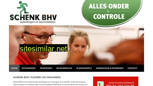 schenkbhv.nl alternative sites