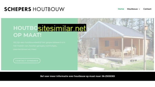 schepershoutbouw.nl alternative sites