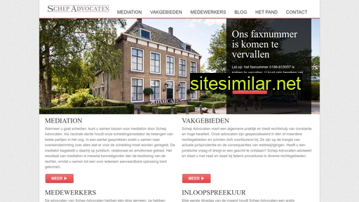 schep-advocaten.nl alternative sites