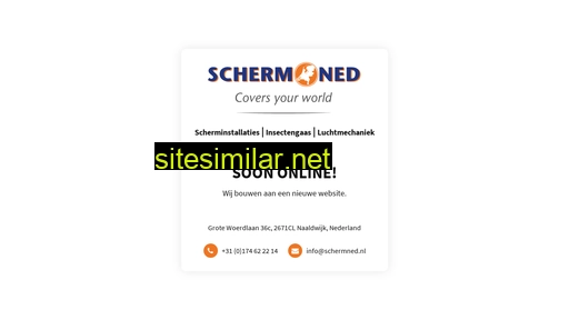 schermned.nl alternative sites