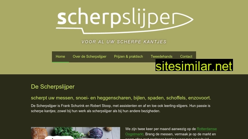 scherpslijper.nl alternative sites