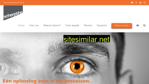 scherpthe.nl alternative sites