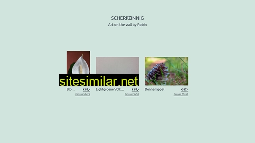 scherpzinnig.nl alternative sites