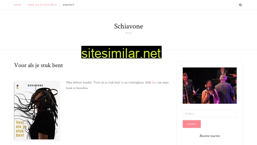 schiavone.nl alternative sites