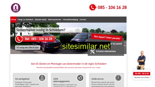 Schiedam-slotenmaker similar sites