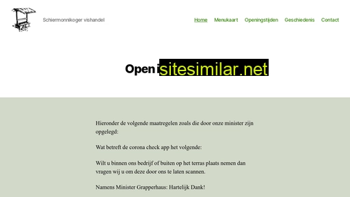 schiermonnikogervishandel.nl alternative sites