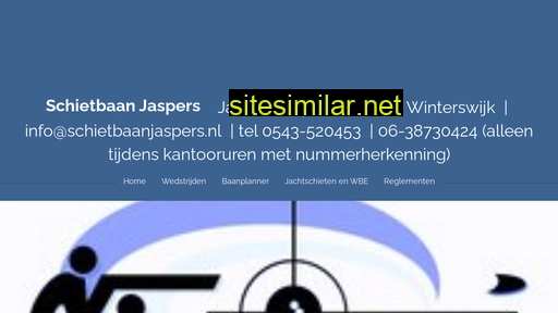 schietbaanjaspers.nl alternative sites