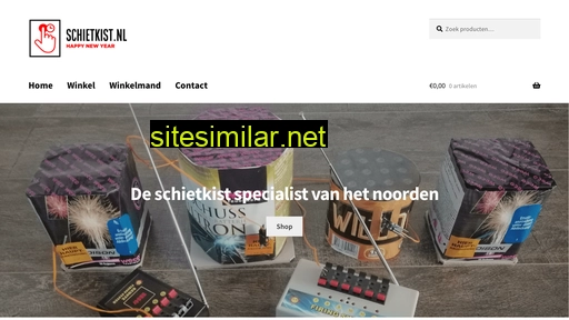 schietkist.nl alternative sites