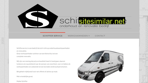 schifferservice.nl alternative sites