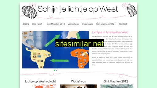 schijnjelichtjeopwest.nl alternative sites