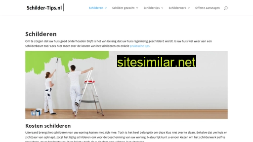 schilder-tips.nl alternative sites