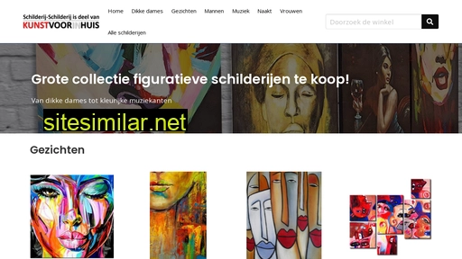 schilderij-schilderij.nl alternative sites