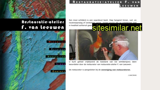 schilderijenrestauratie.nl alternative sites