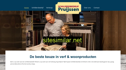schilderpruijssen.nl alternative sites