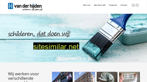 schildersbedrijf-vanderhijden.nl alternative sites
