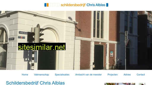 schildersbedrijfchrisalblas.nl alternative sites