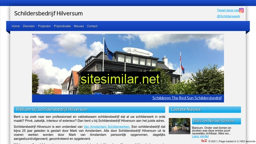 schildersbedrijfhilversum.nl alternative sites