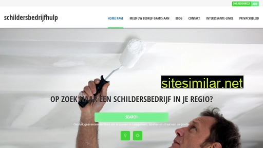 schildersbedrijfhulp.nl alternative sites